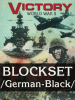 Victory Blockset WW2 German (Black)